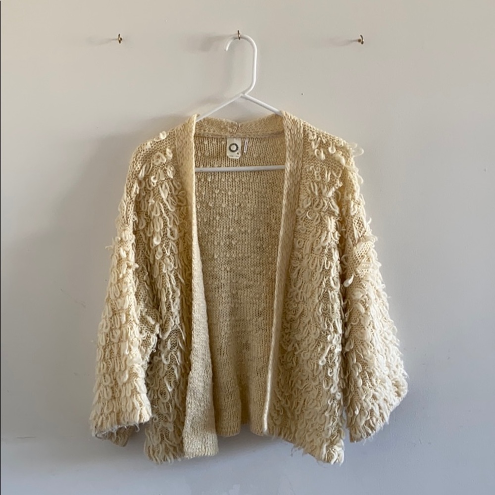 Anthropologie Akemi + Kin Cardigan